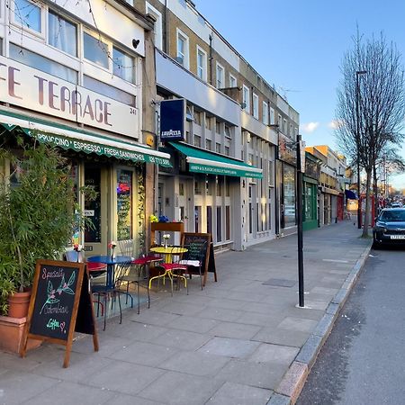 Homely - King'S Cross Central London Apartments Exteriör bild