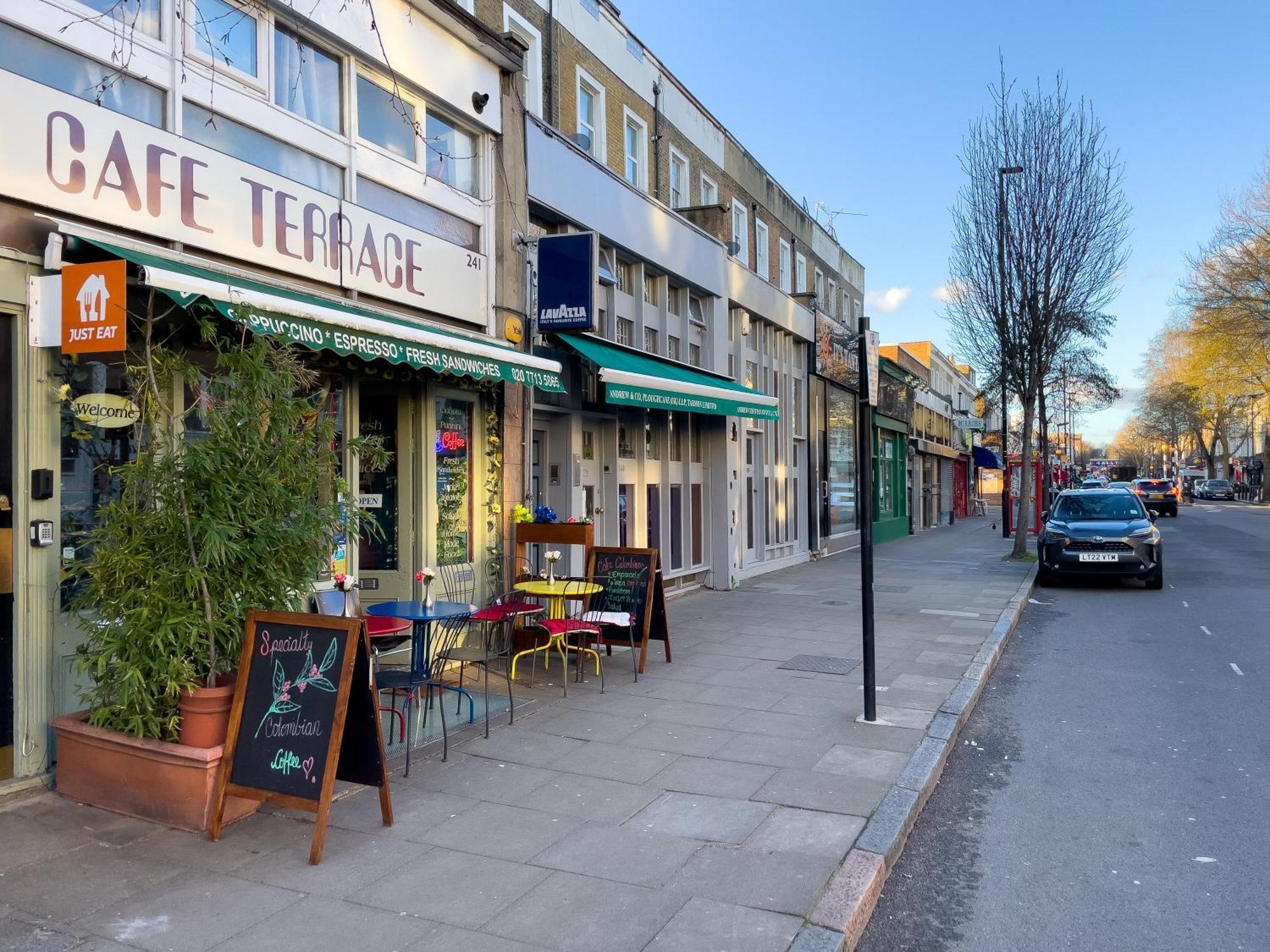 Homely - King'S Cross Central London Apartments Exteriör bild